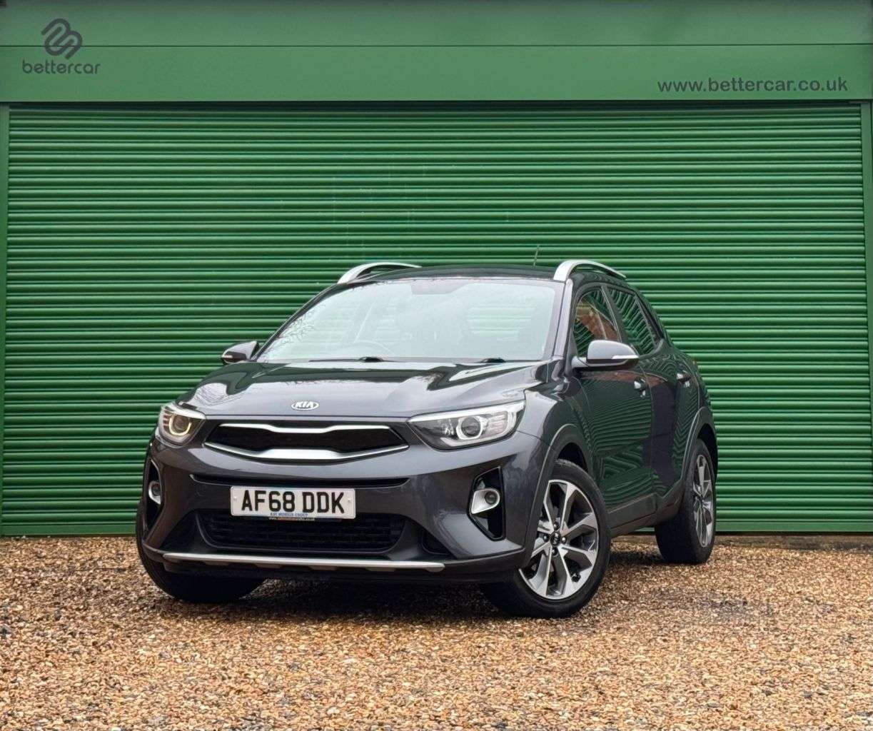 2018 KIA STONIC 2018 KIA STONIC