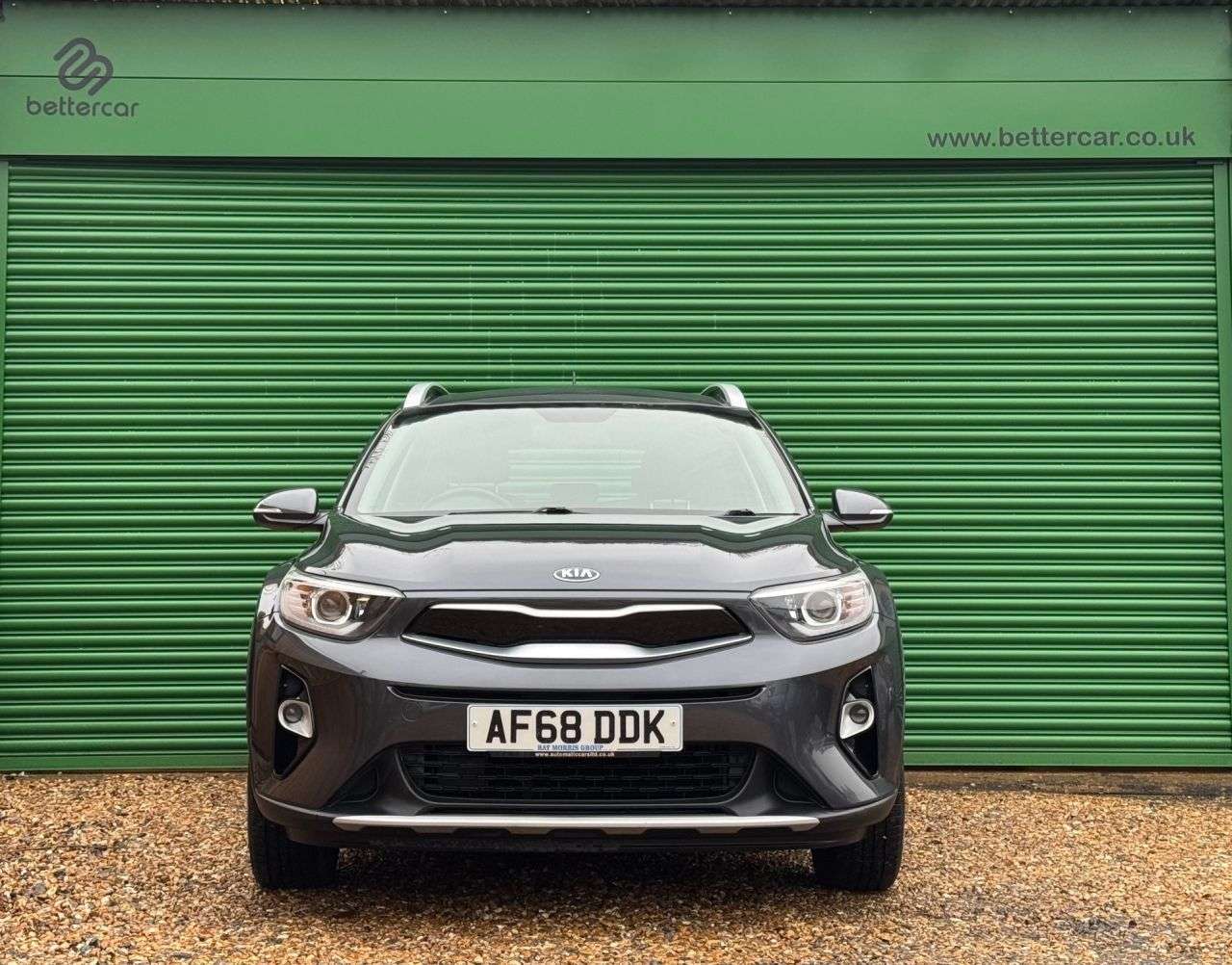 2018 KIA STONIC 2018 KIA STONIC