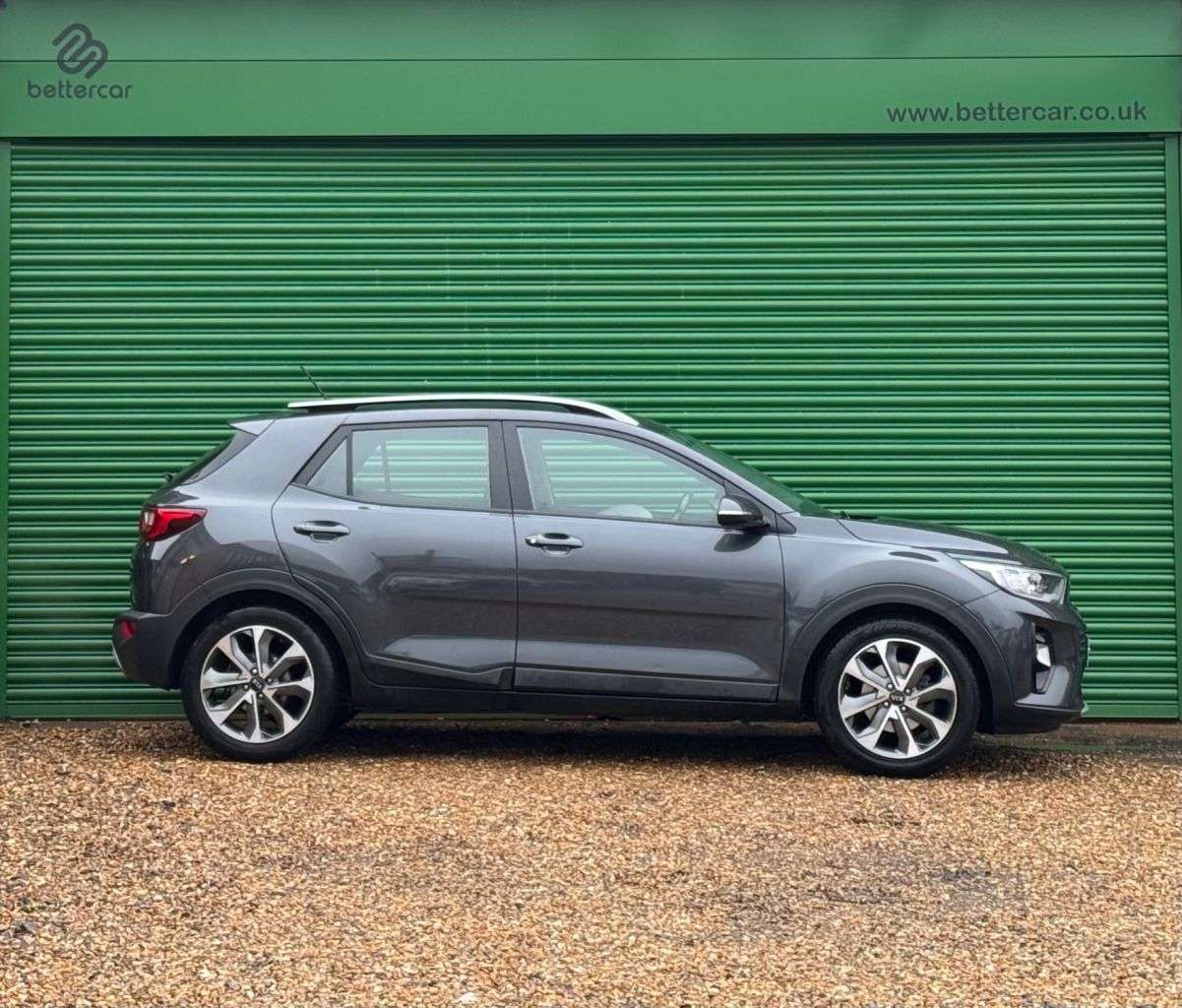 2018 KIA STONIC 2018 KIA STONIC