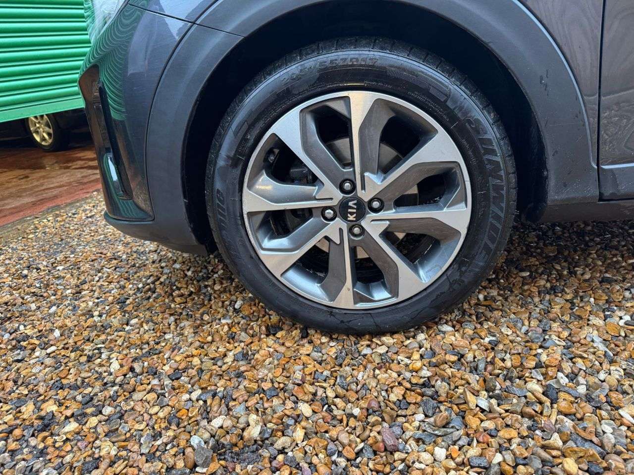 2018 KIA STONIC 2018 KIA STONIC