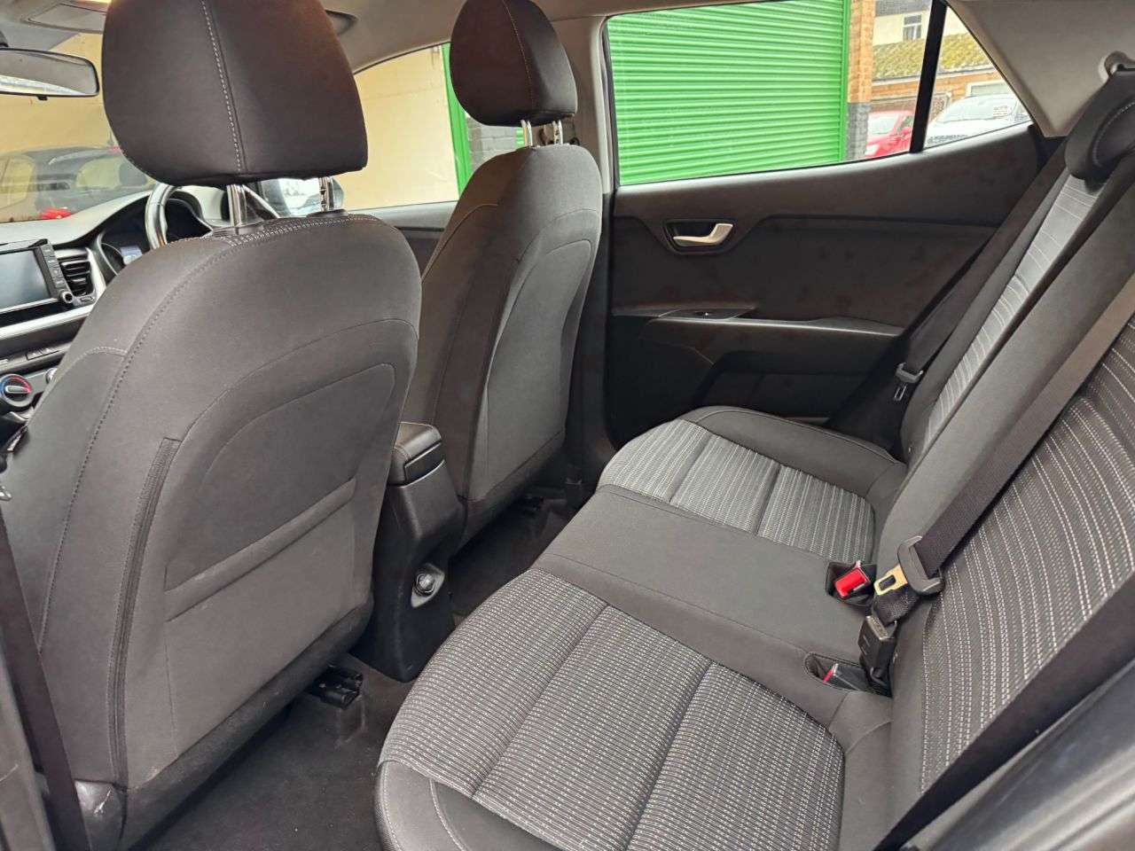 2018 KIA STONIC 2018 KIA STONIC