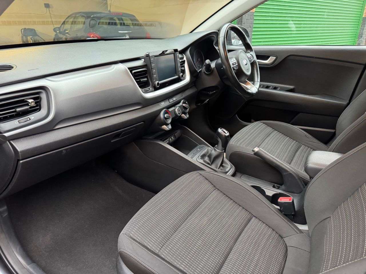 2018 KIA STONIC 2018 KIA STONIC