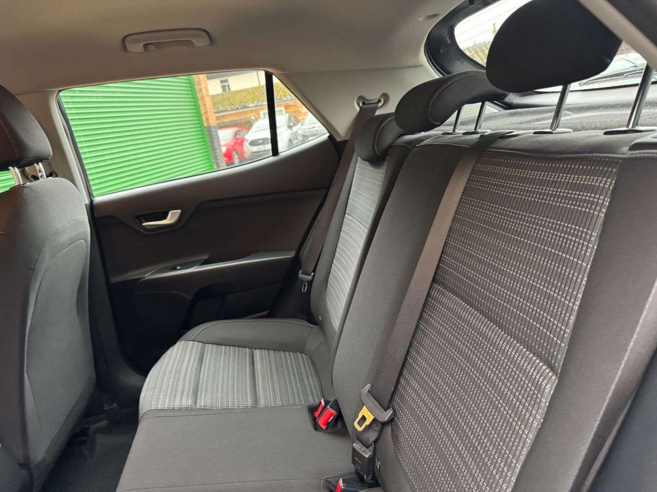 2018 KIA STONIC 2018 KIA STONIC