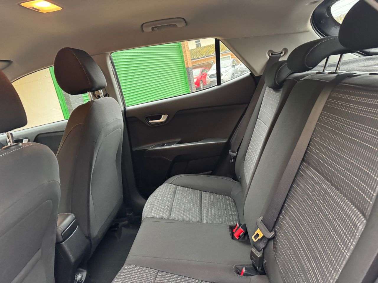 2018 KIA STONIC 2018 KIA STONIC