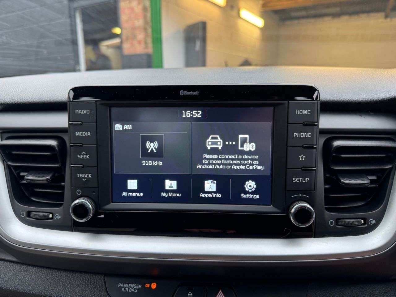 2018 KIA STONIC 2018 KIA STONIC