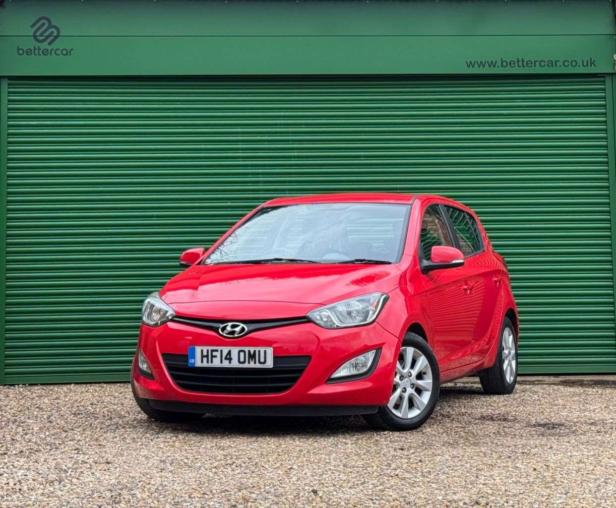 A 2014 HYUNDAI I20 1.2 Active Hatchback 5dr Petrol Manual Euro 5 (85 bhp) Low Mileage Example A 2014 HYUNDAI I20 1.2 Active Hatchback 5dr Petrol Manual Euro 5 (85 bhp) Low Mileage Example