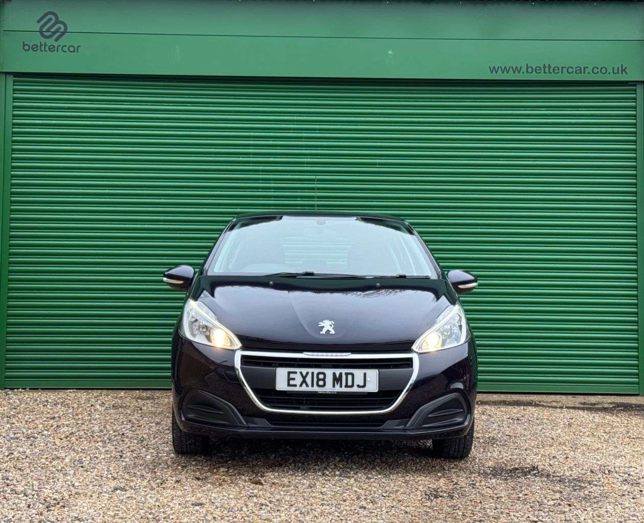 A 2018 PEUGEOT 208 1.2 PureTech Active Hatchback 5dr Petrol Manual Euro 6 (68 ps) BLUETOOTH+DA A 2018 PEUGEOT 208 1.2 PureTech Active Hatchback 5dr Petrol Manual Euro 6 (68 ps) BLUETOOTH+DA