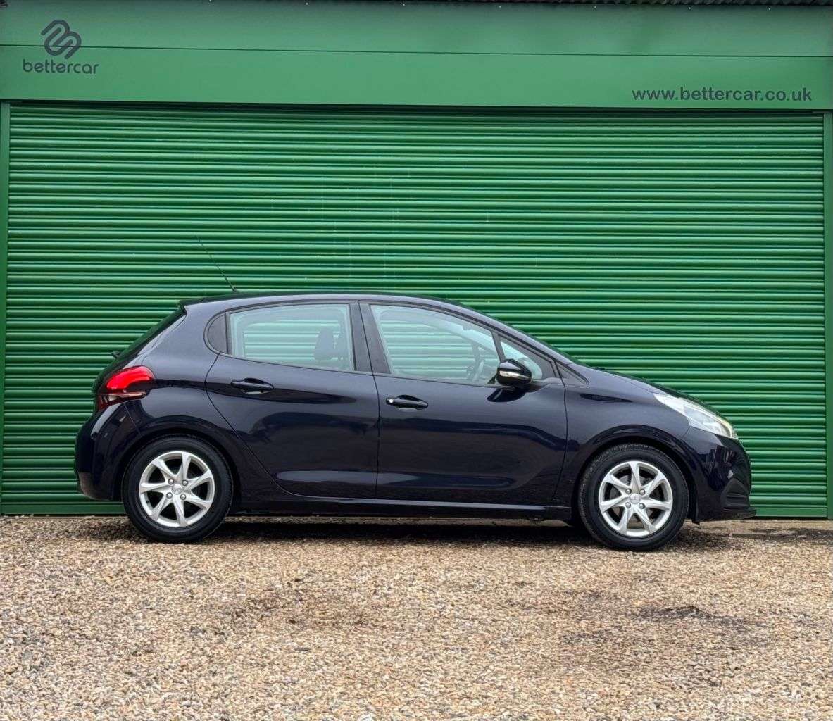 A 2018 PEUGEOT 208 1.2 PureTech Active Hatchback 5dr Petrol Manual Euro 6 (68 ps) BLUETOOTH+DA A 2018 PEUGEOT 208 1.2 PureTech Active Hatchback 5dr Petrol Manual Euro 6 (68 ps) BLUETOOTH+DA