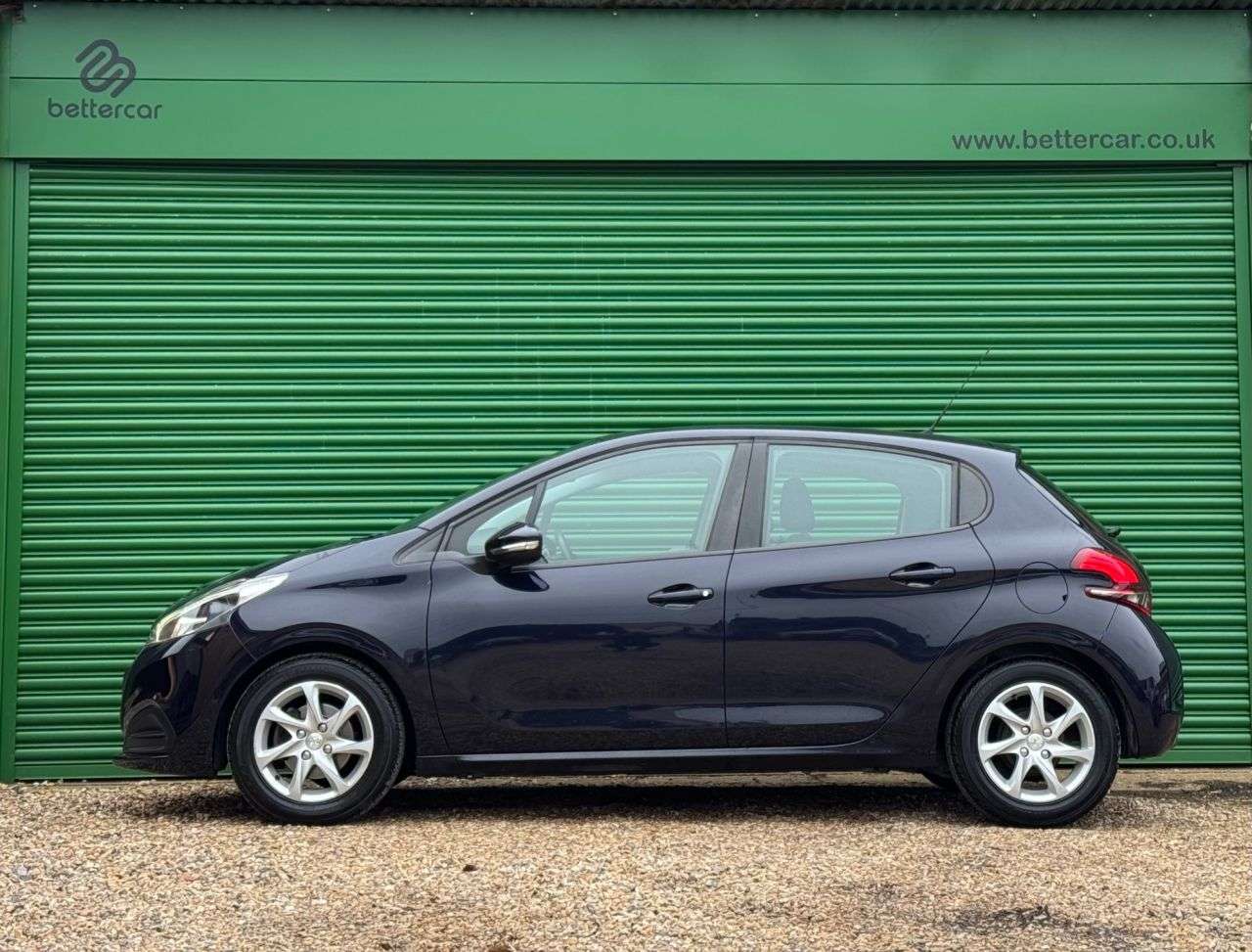 2018 PEUGEOT 208 2018 PEUGEOT 208