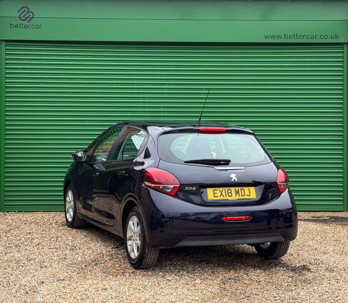 2018 PEUGEOT 208 2018 PEUGEOT 208