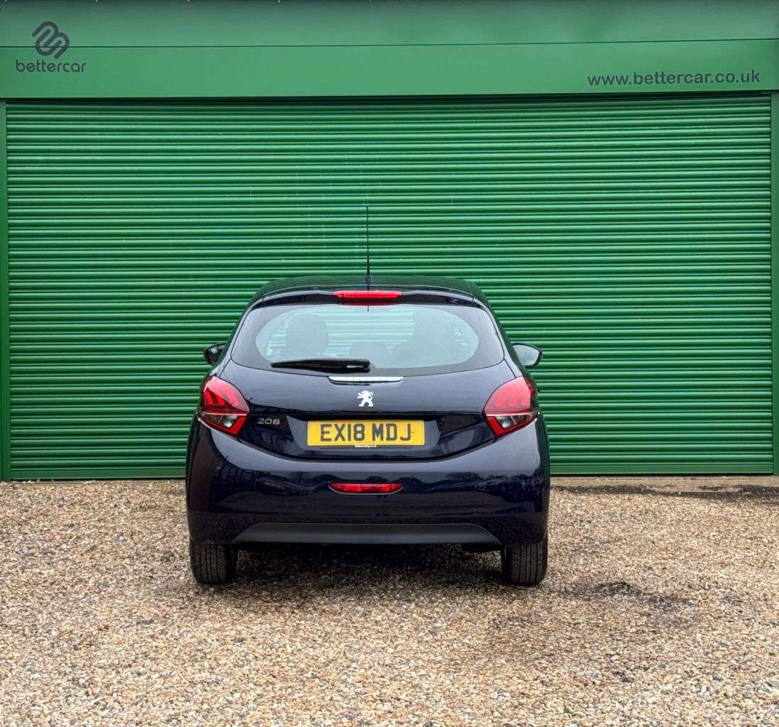 2018 PEUGEOT 208 2018 PEUGEOT 208