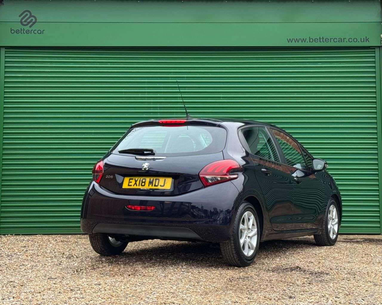 2018 PEUGEOT 208 2018 PEUGEOT 208