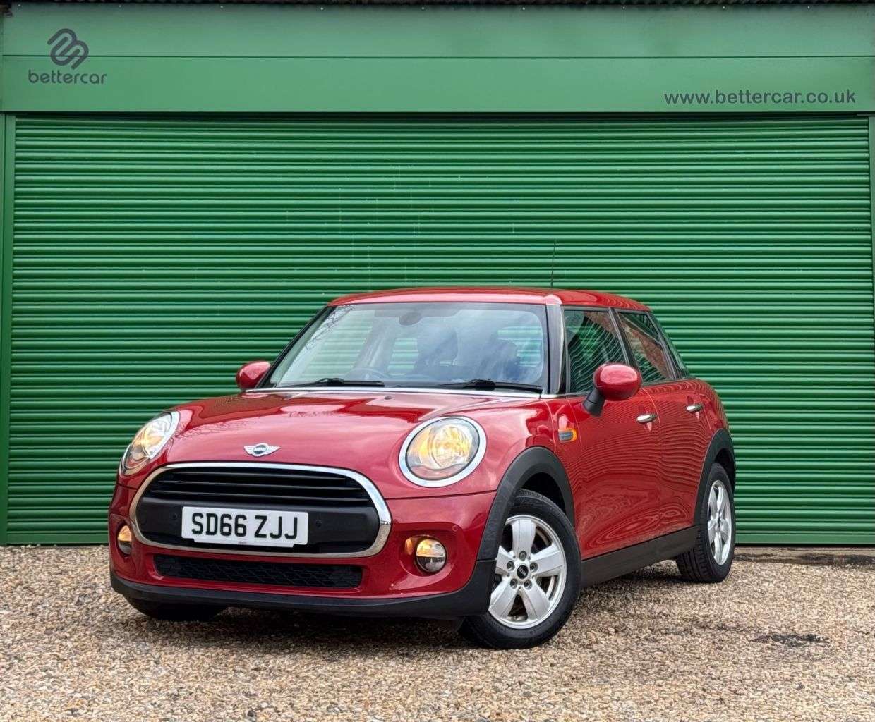 A 2016 MINI HATCH 1.5 One D Hatchback 5dr Diesel Manual Euro 6 (s/s) (95 ps) Over £1900 in Fa A 2016 MINI HATCH 1.5 One D Hatchback 5dr Diesel Manual Euro 6 (s/s) (95 ps) Over £1900 in Fa