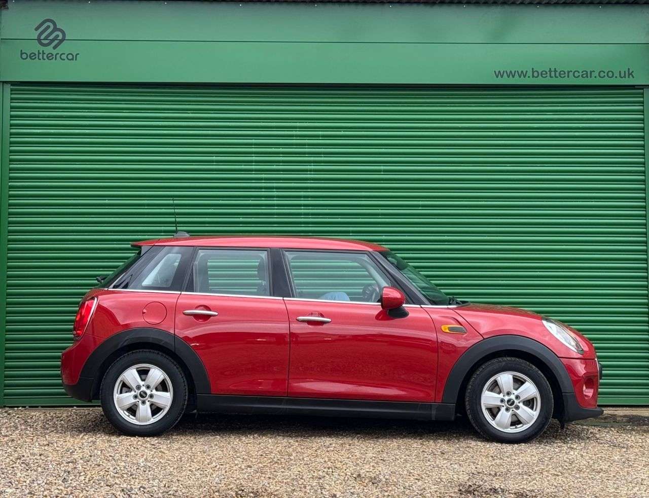 A 2016 MINI HATCH 1.5 One D Hatchback 5dr Diesel Manual Euro 6 (s/s) (95 ps) Over £1900 in Fa A 2016 MINI HATCH 1.5 One D Hatchback 5dr Diesel Manual Euro 6 (s/s) (95 ps) Over £1900 in Fa