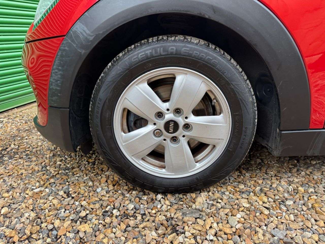 2016 MINI HATCH 2016 MINI HATCH