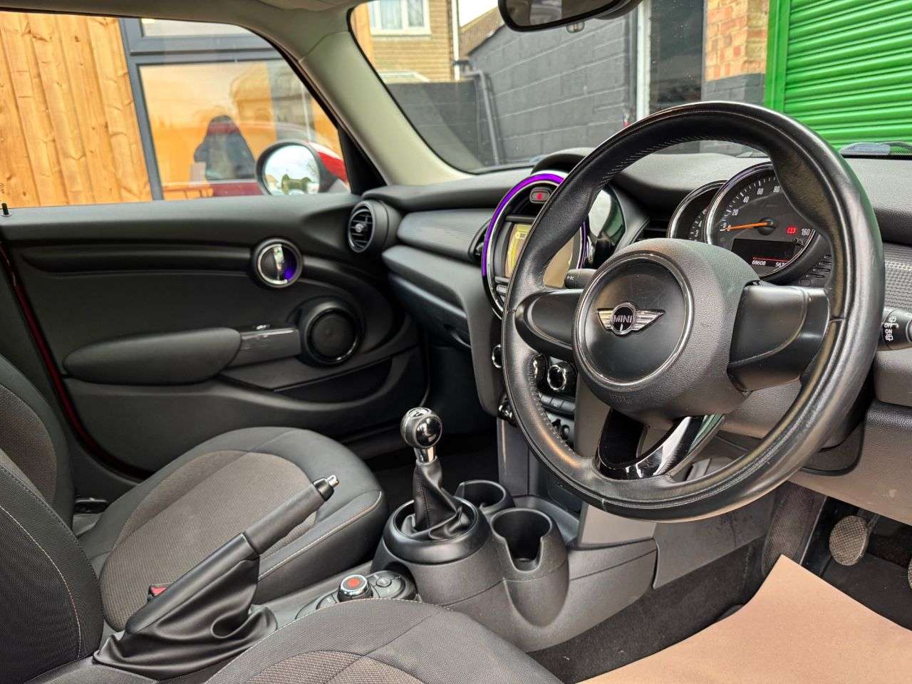 2016 MINI HATCH 2016 MINI HATCH