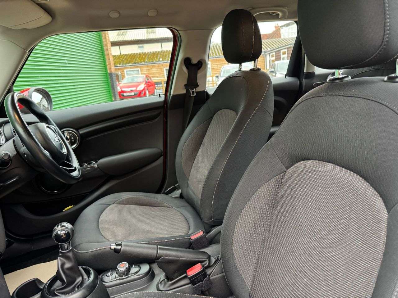 2016 MINI HATCH 2016 MINI HATCH