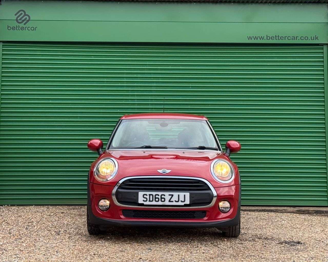 A 2016 MINI HATCH 1.5 One D Hatchback 5dr Diesel Manual Euro 6 (s/s) (95 ps) Over £1900 in Fa A 2016 MINI HATCH 1.5 One D Hatchback 5dr Diesel Manual Euro 6 (s/s) (95 ps) Over £1900 in Fa