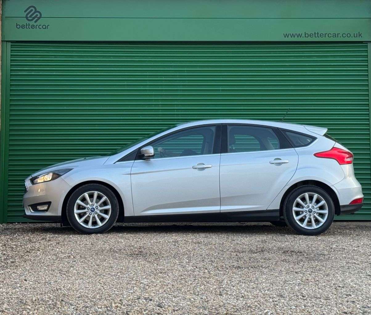 2017 FORD FOCUS 2017 FORD FOCUS