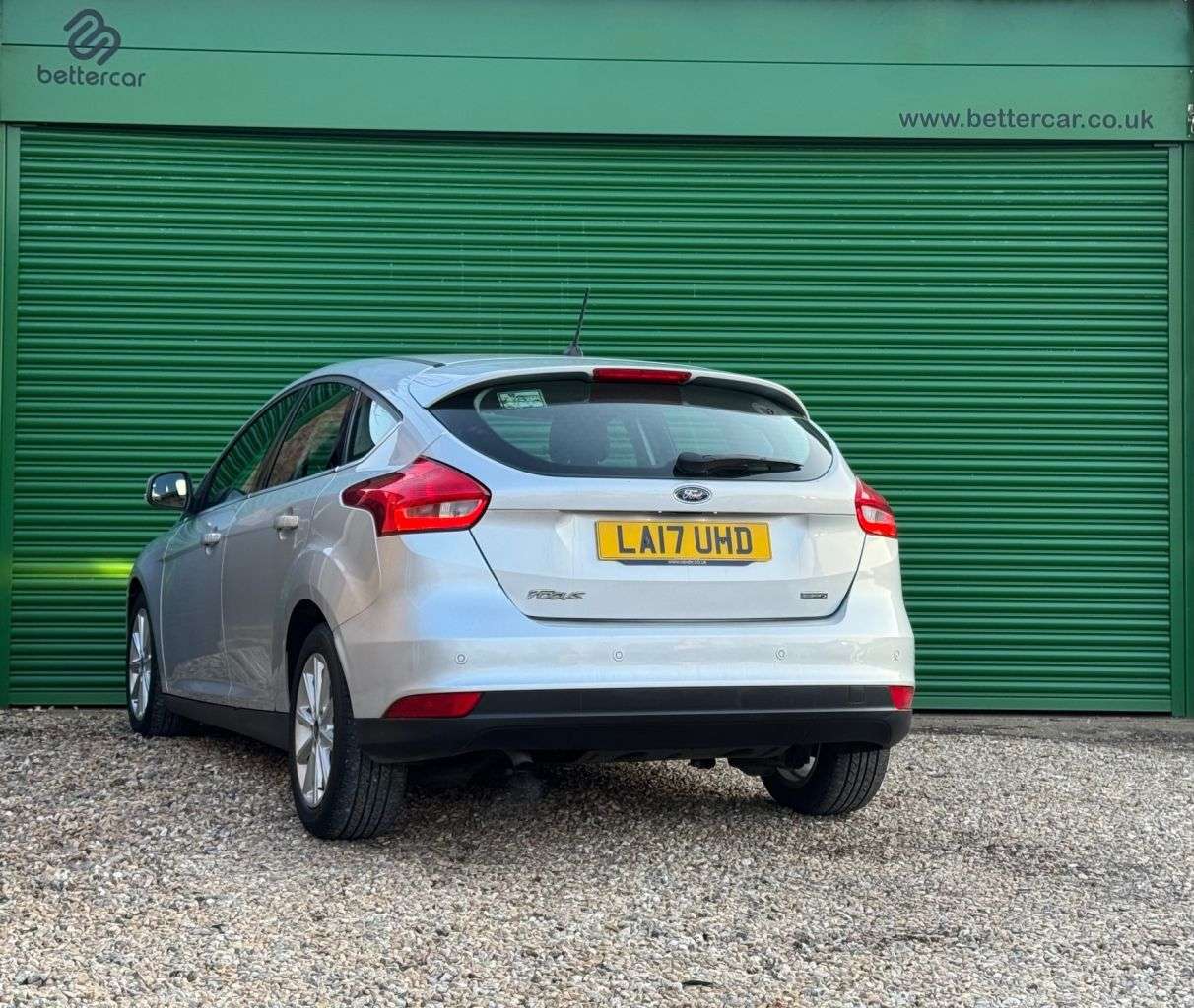 2017 FORD FOCUS 2017 FORD FOCUS