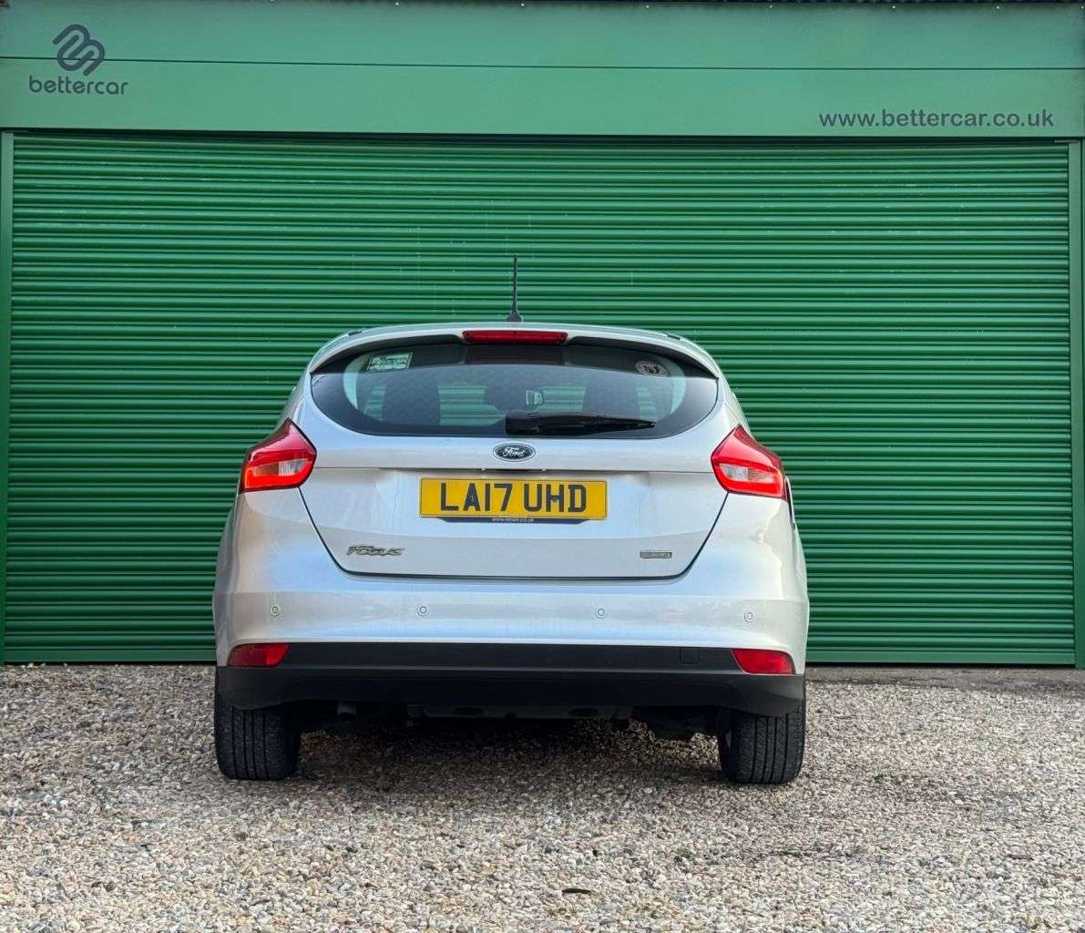 2017 FORD FOCUS 2017 FORD FOCUS