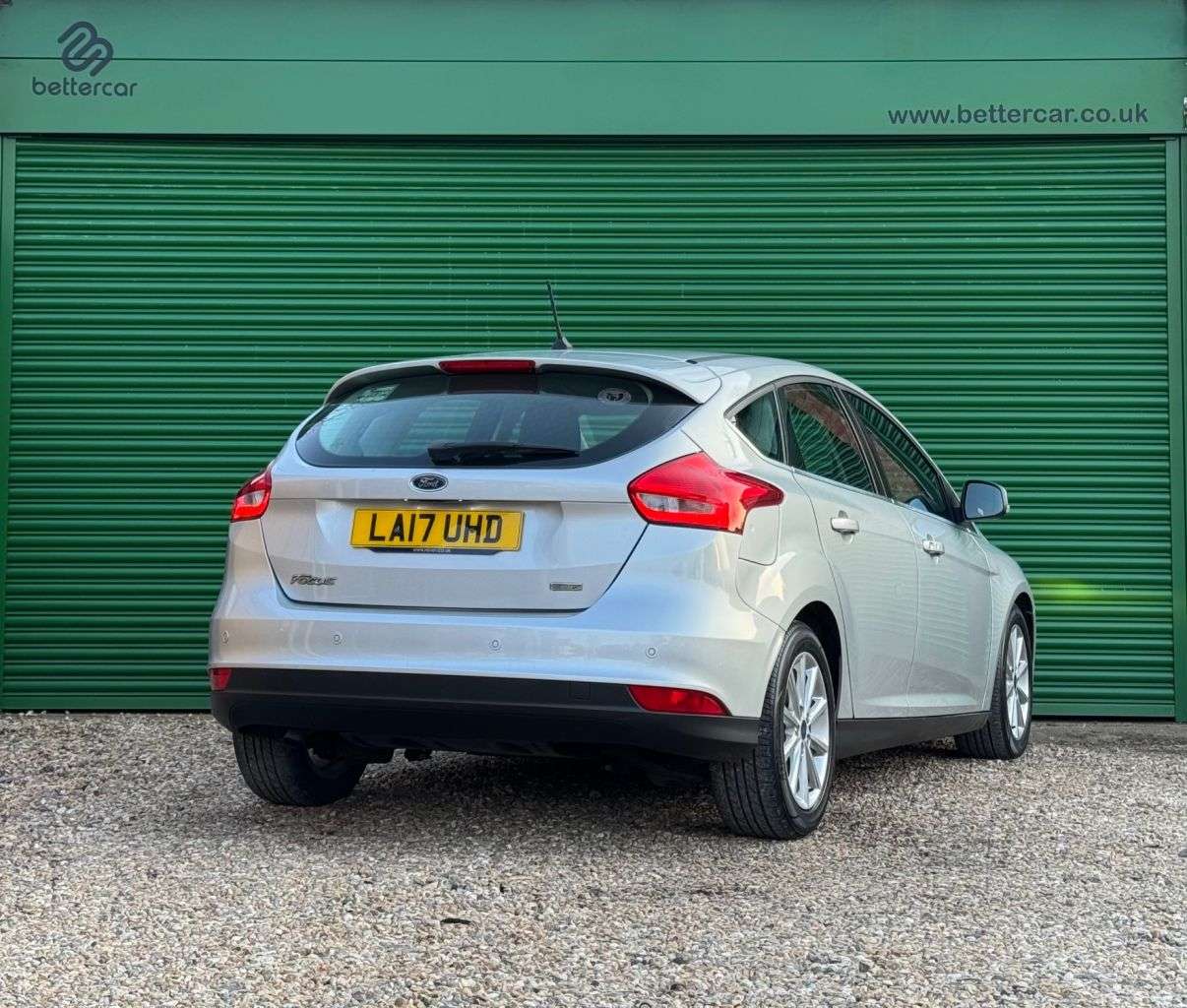 2017 FORD FOCUS 2017 FORD FOCUS