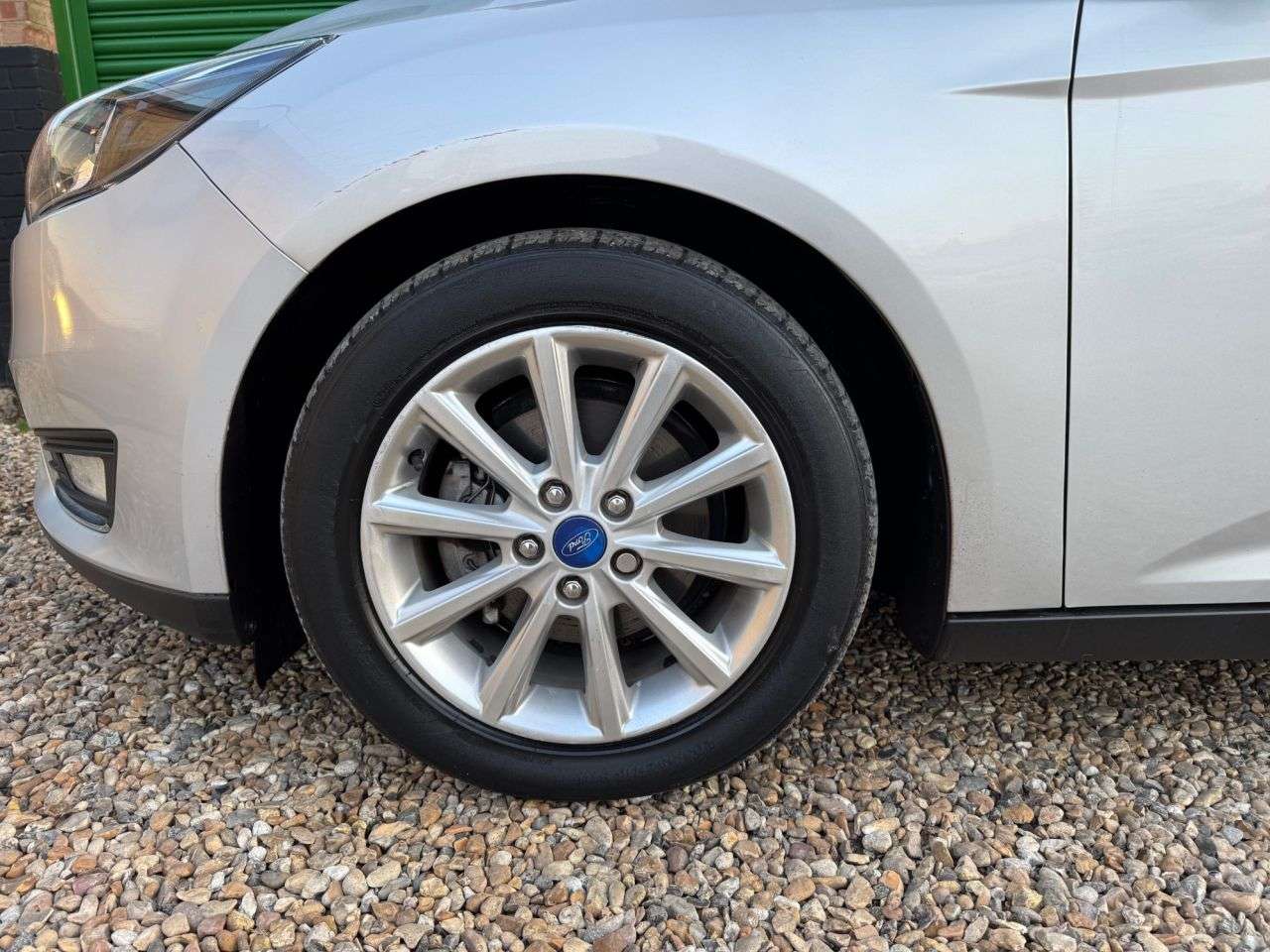 2017 FORD FOCUS 2017 FORD FOCUS