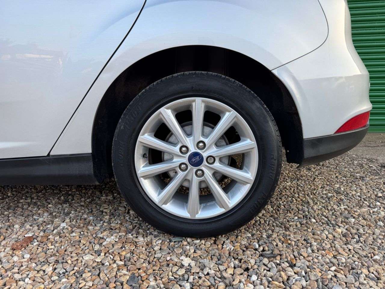 2017 FORD FOCUS 2017 FORD FOCUS