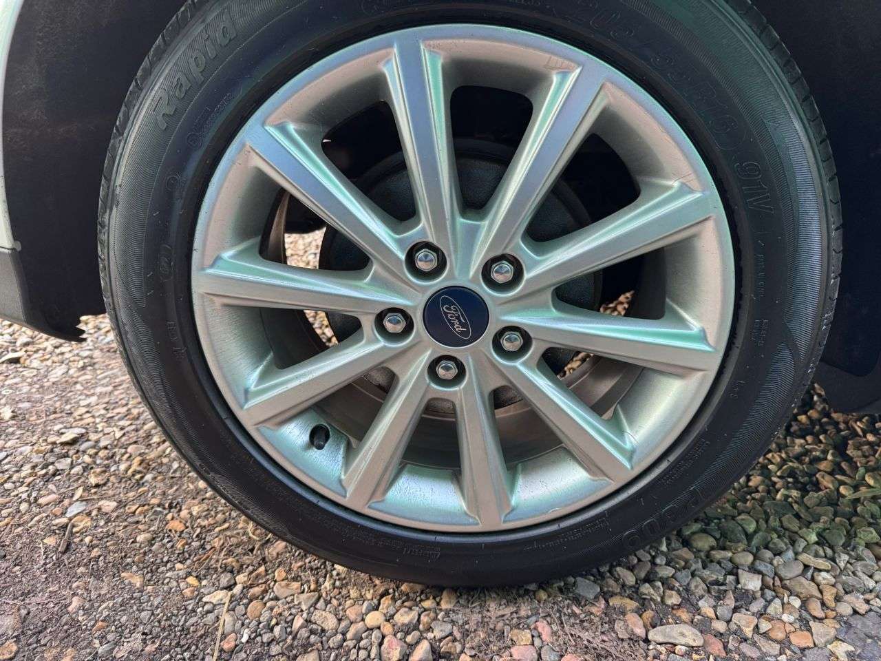 2017 FORD FOCUS 2017 FORD FOCUS