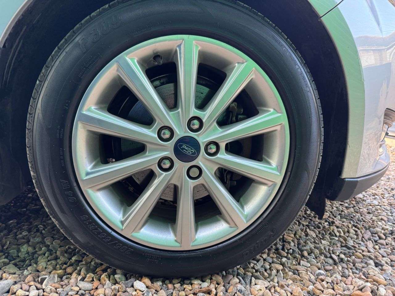 2017 FORD FOCUS 2017 FORD FOCUS