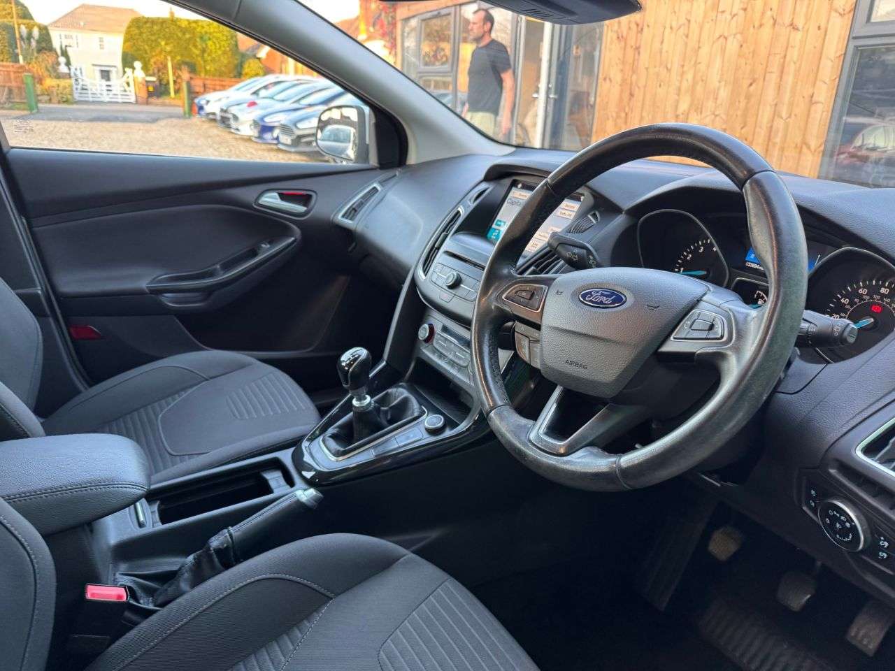 2017 FORD FOCUS 2017 FORD FOCUS