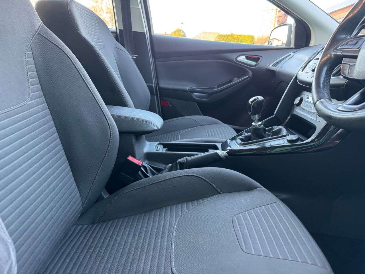 2017 FORD FOCUS 2017 FORD FOCUS