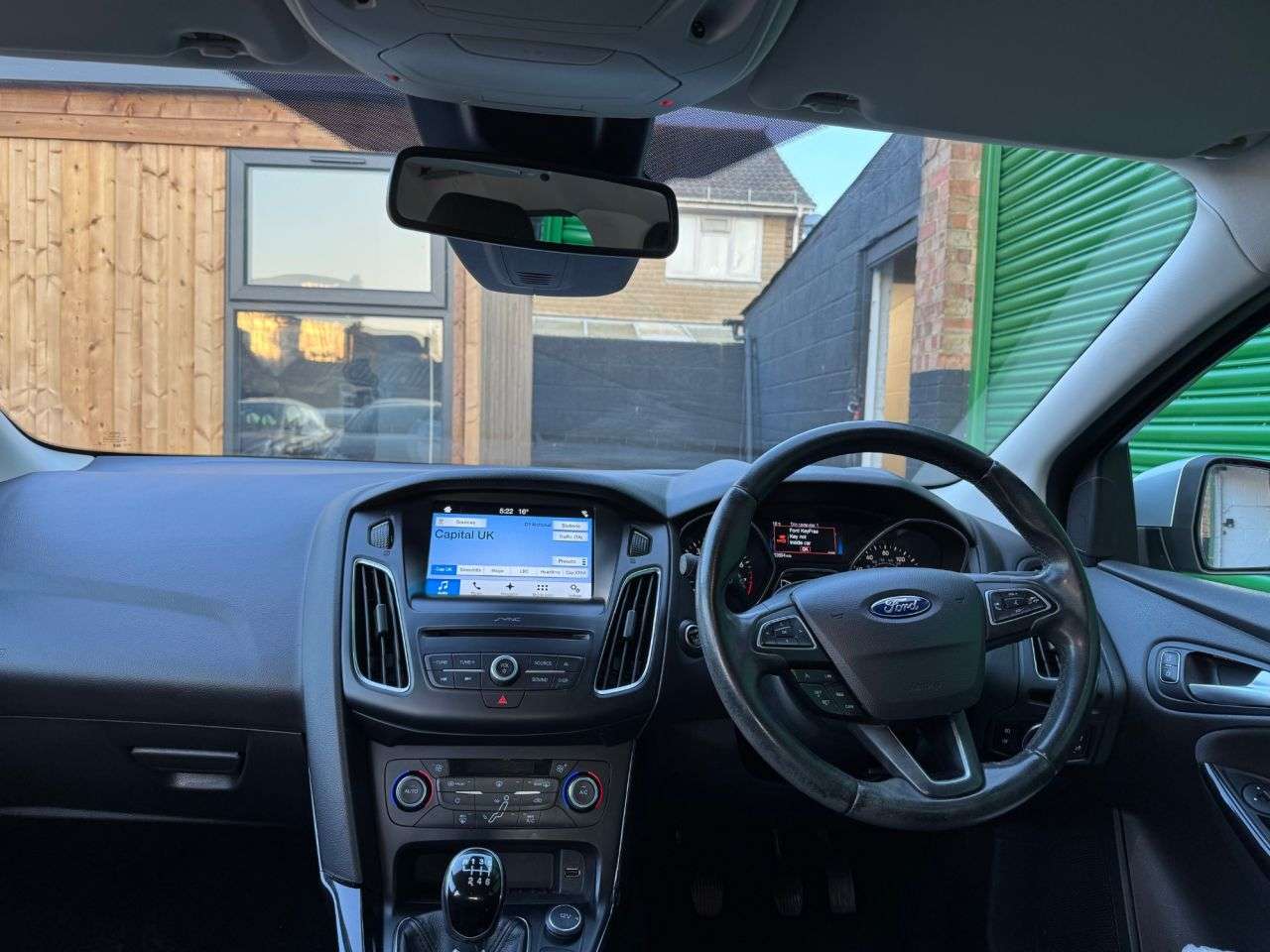 2017 FORD FOCUS 2017 FORD FOCUS