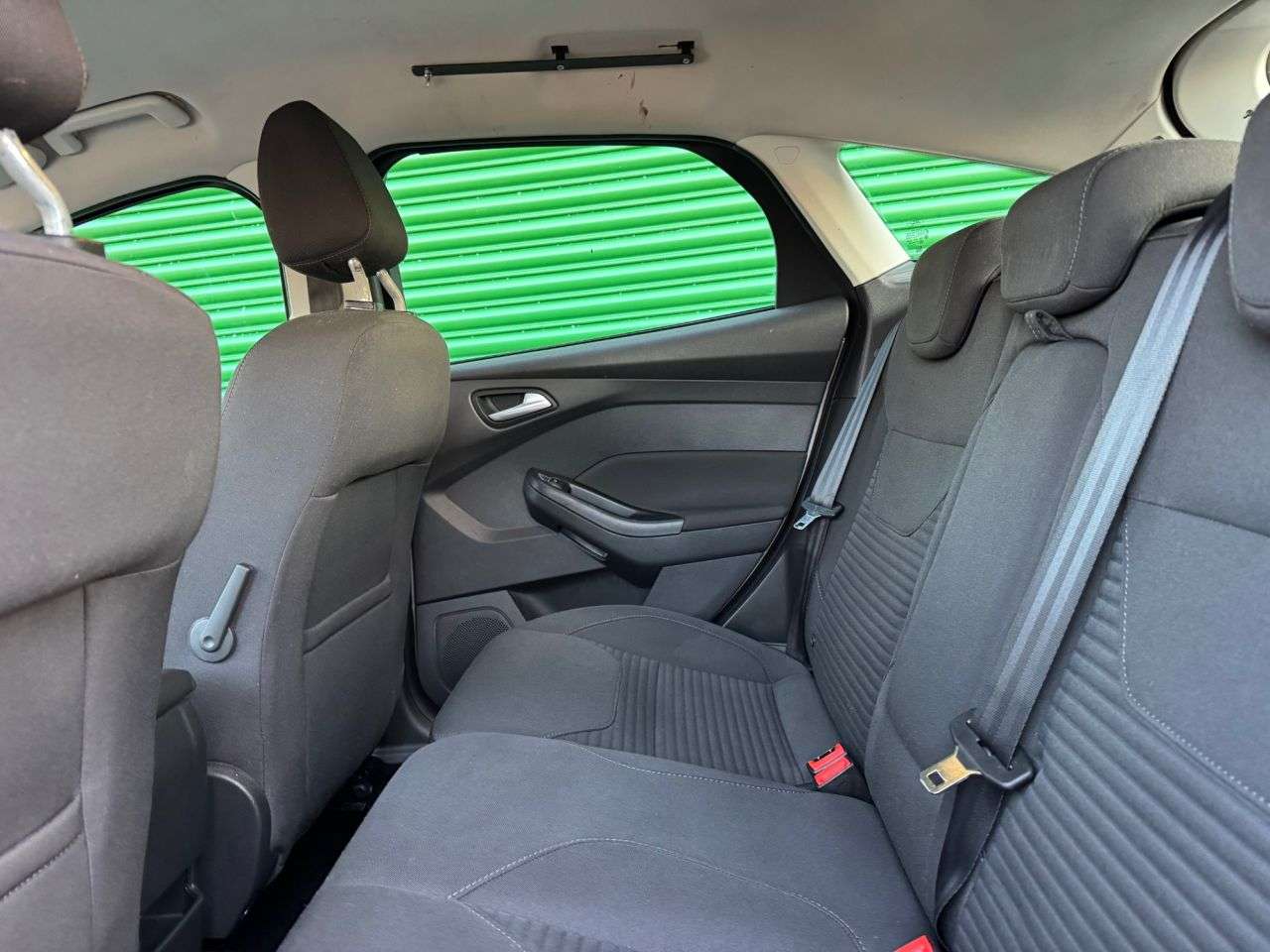 2017 FORD FOCUS 2017 FORD FOCUS