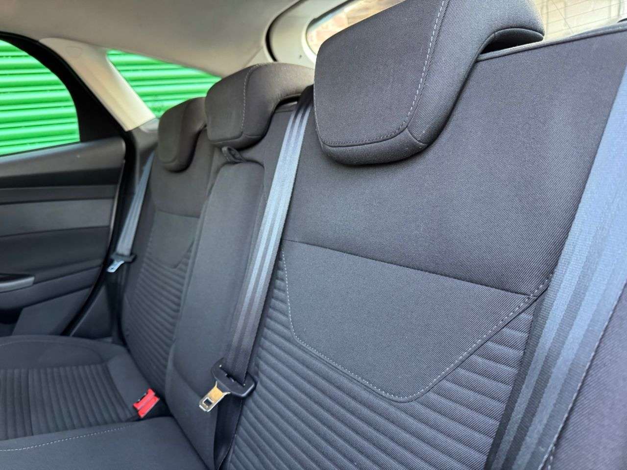 2017 FORD FOCUS 2017 FORD FOCUS