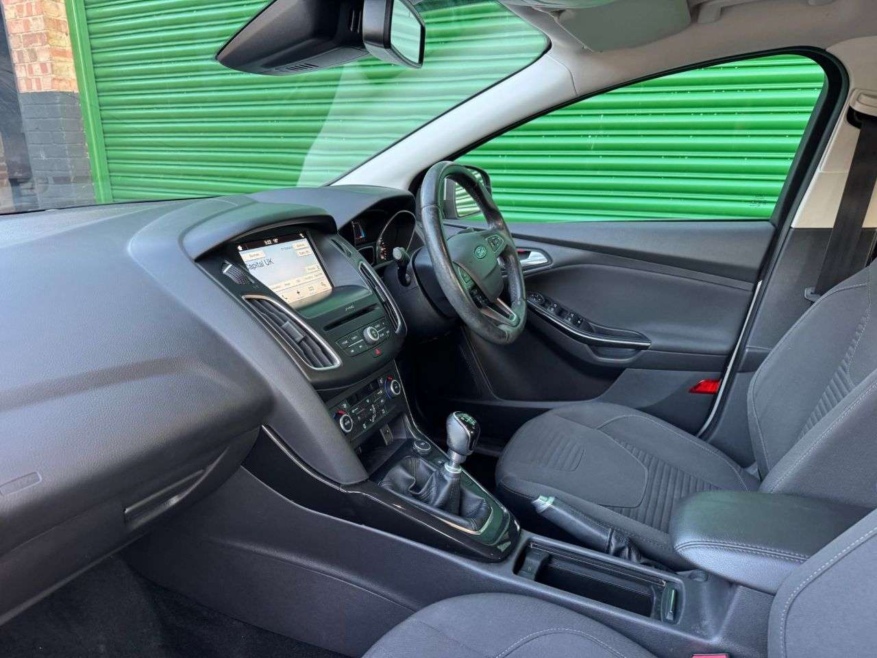 2017 FORD FOCUS 2017 FORD FOCUS