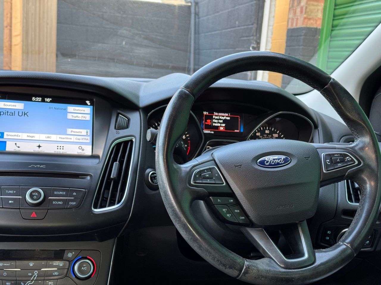 2017 FORD FOCUS 2017 FORD FOCUS