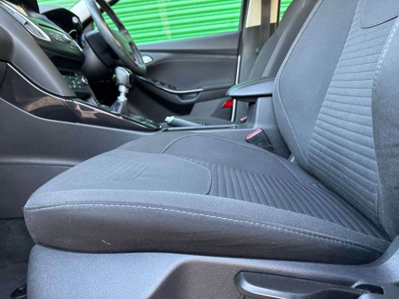 2017 FORD FOCUS 2017 FORD FOCUS