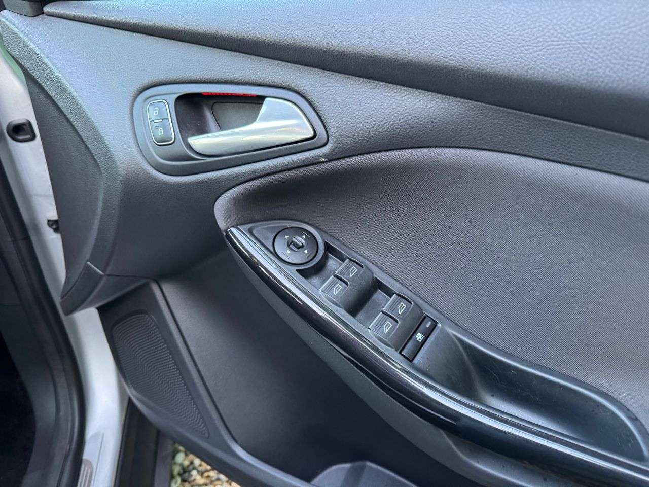 2017 FORD FOCUS 2017 FORD FOCUS