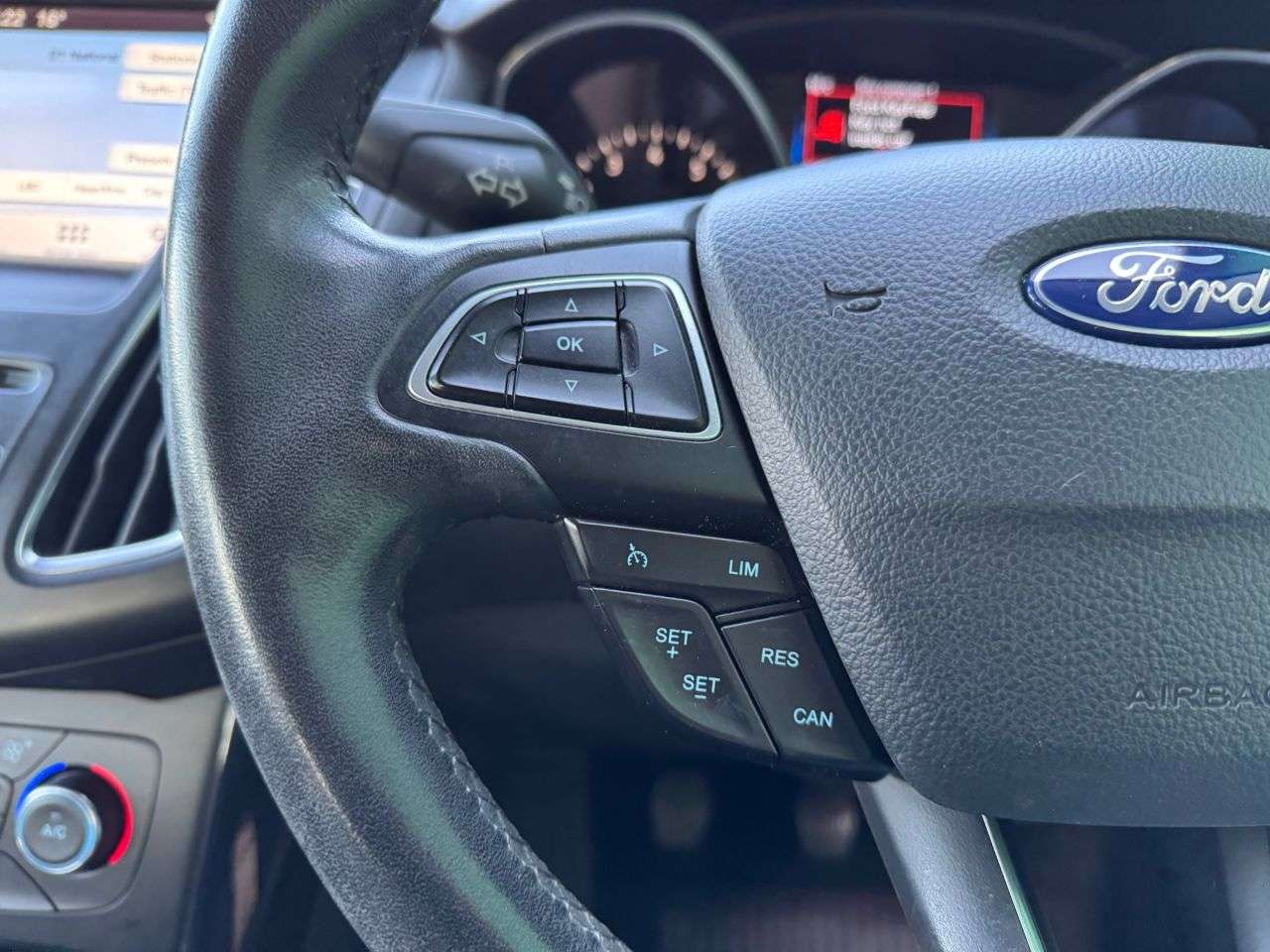 2017 FORD FOCUS 2017 FORD FOCUS