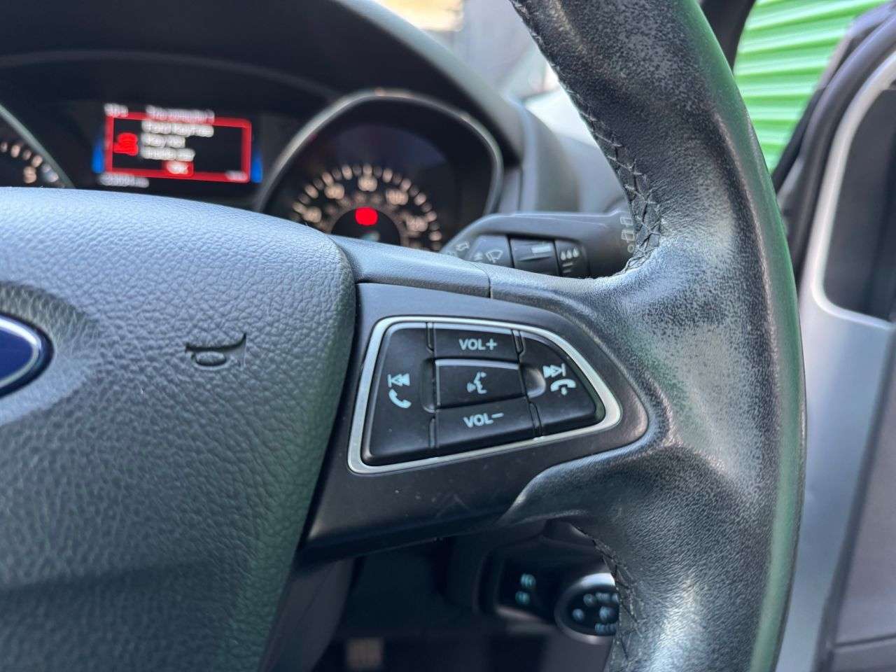 2017 FORD FOCUS 2017 FORD FOCUS