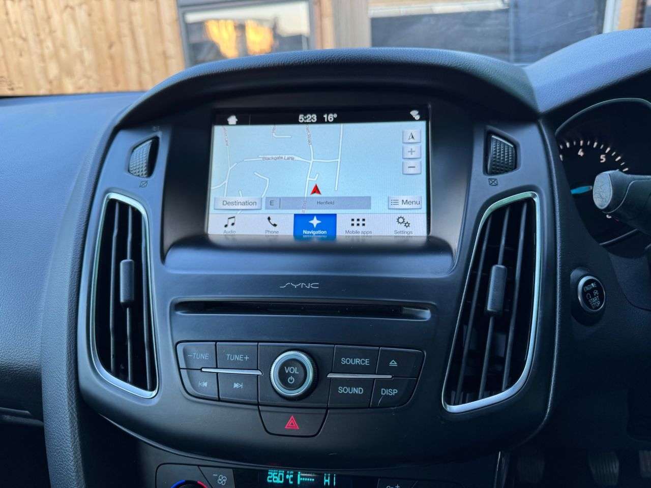 2017 FORD FOCUS 2017 FORD FOCUS
