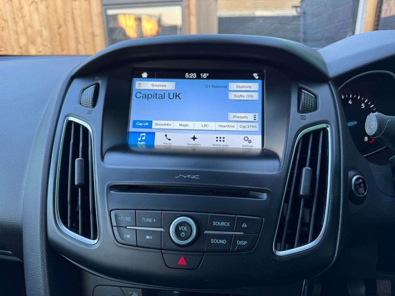 2017 FORD FOCUS 2017 FORD FOCUS