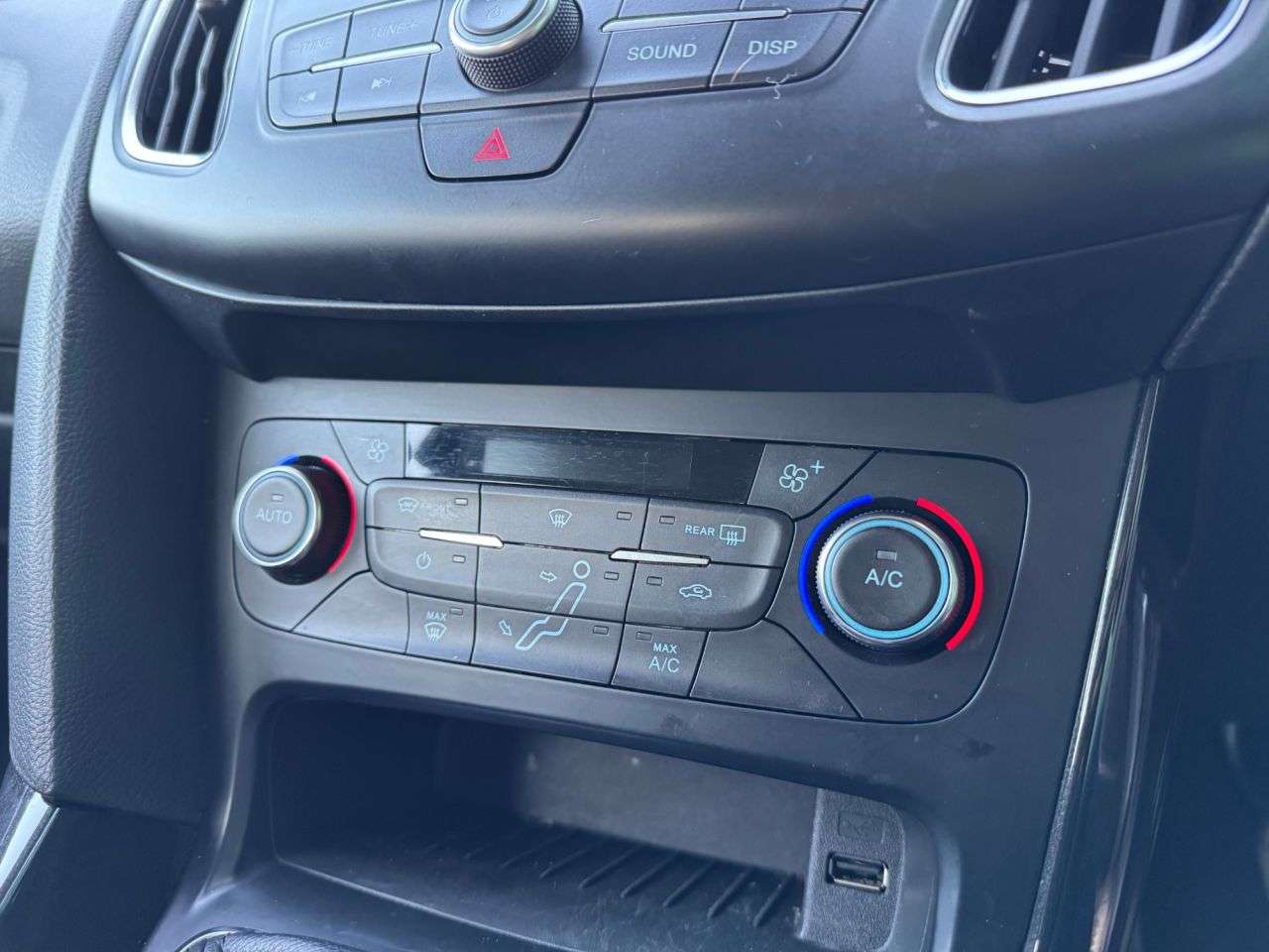 2017 FORD FOCUS 2017 FORD FOCUS