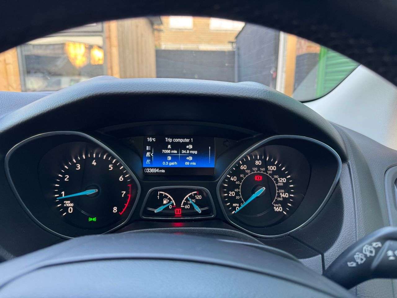 2017 FORD FOCUS 2017 FORD FOCUS