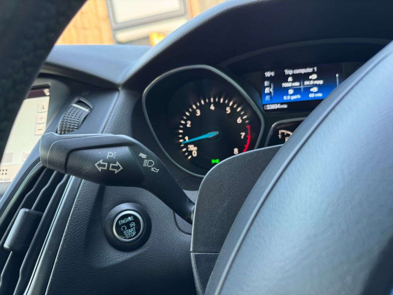 2017 FORD FOCUS 2017 FORD FOCUS