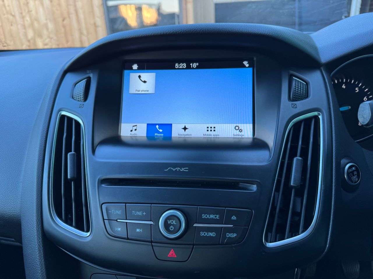 2017 FORD FOCUS 2017 FORD FOCUS