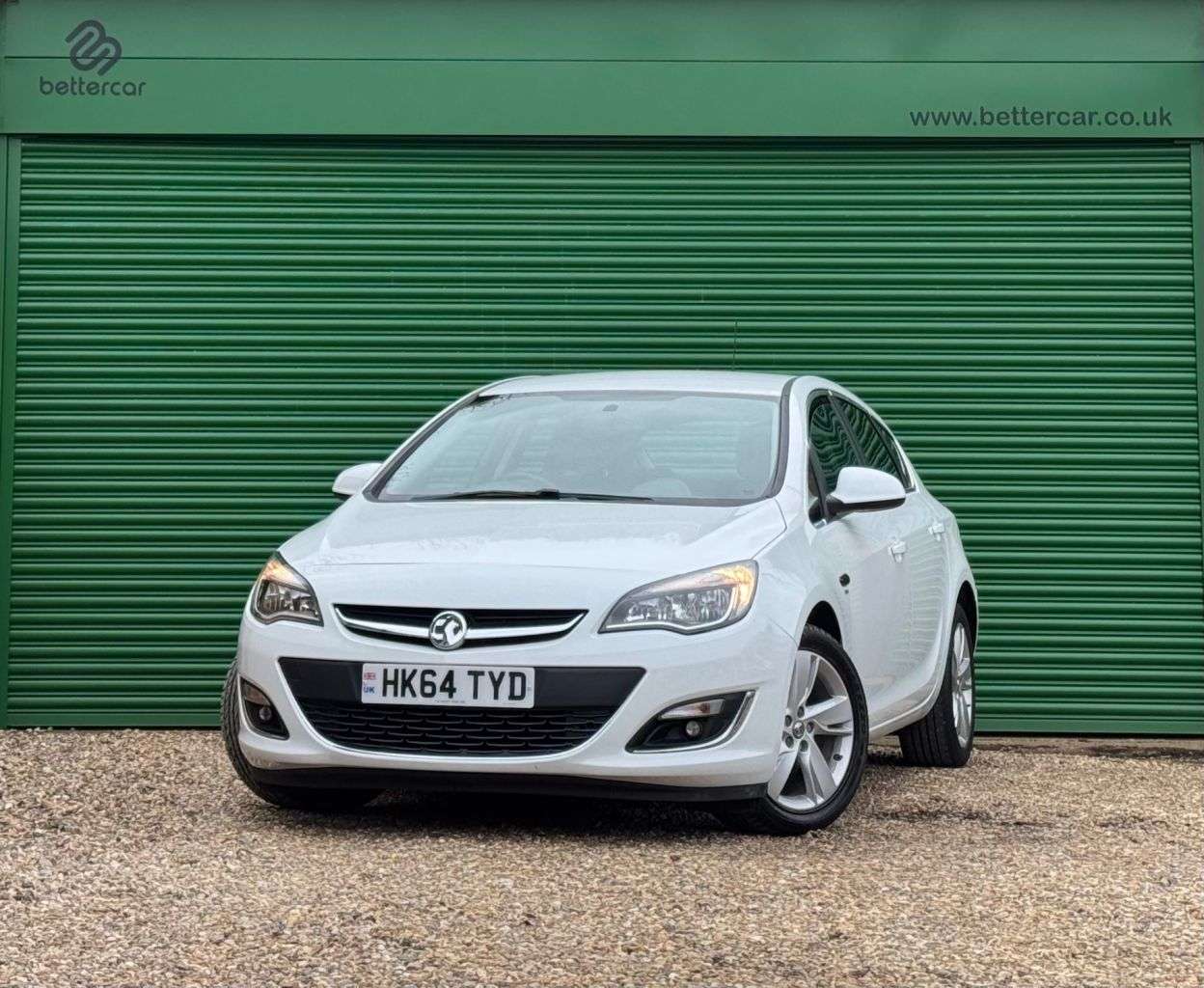 A 2015 VAUXHALL ASTRA 1.4 16v SRi Hatchback 5dr Petrol Manual Euro 5 (100 ps) A 2015 VAUXHALL ASTRA 1.4 16v SRi Hatchback 5dr Petrol Manual Euro 5 (100 ps)
