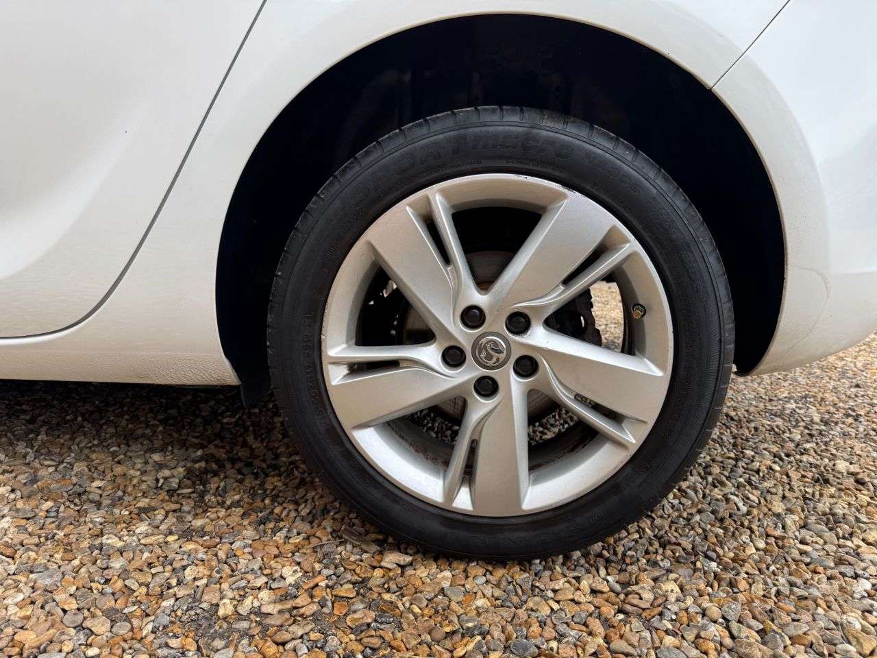 2015 VAUXHALL ASTRA 2015 VAUXHALL ASTRA