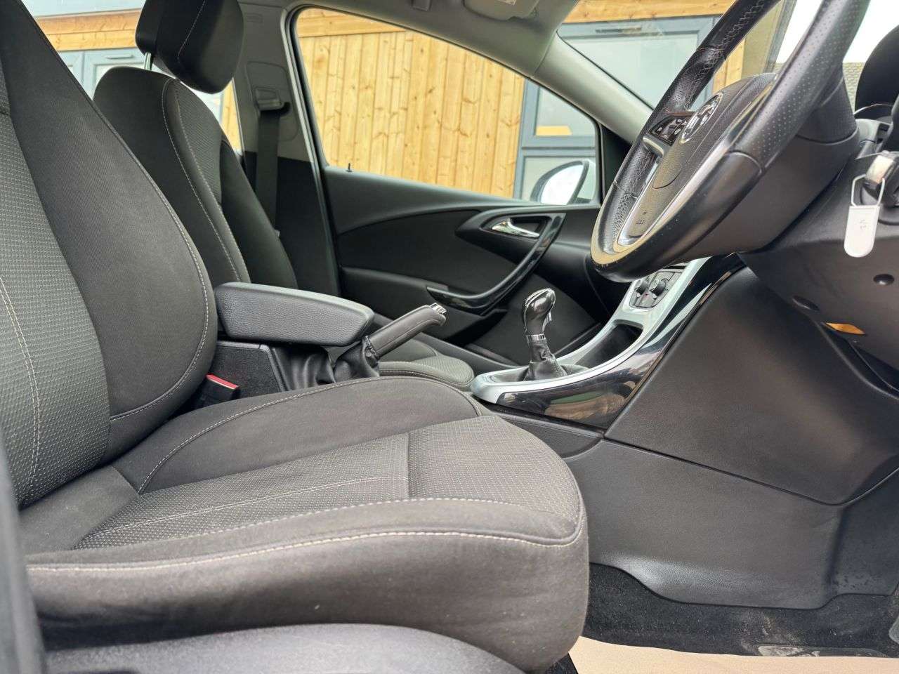 2015 VAUXHALL ASTRA 2015 VAUXHALL ASTRA